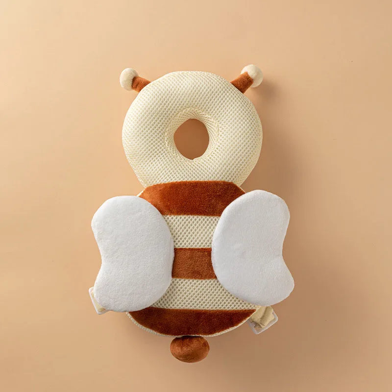 Baby 1st Steps Fall Pillow ☁️