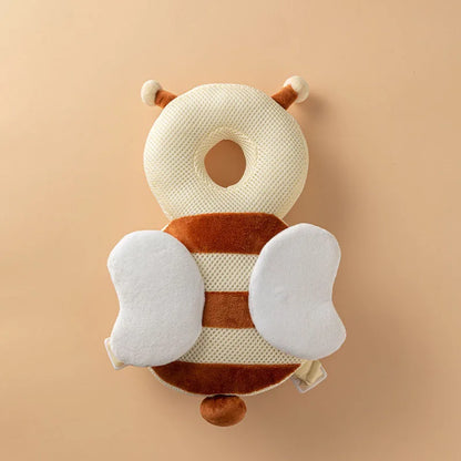 Baby 1st Steps Fall Pillow ☁️