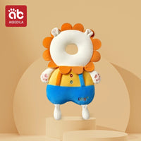 Baby 1st Steps Fall Pillow ☁️