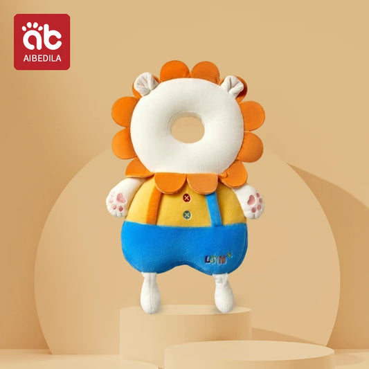 Baby 1st Steps Fall Pillow ☁️