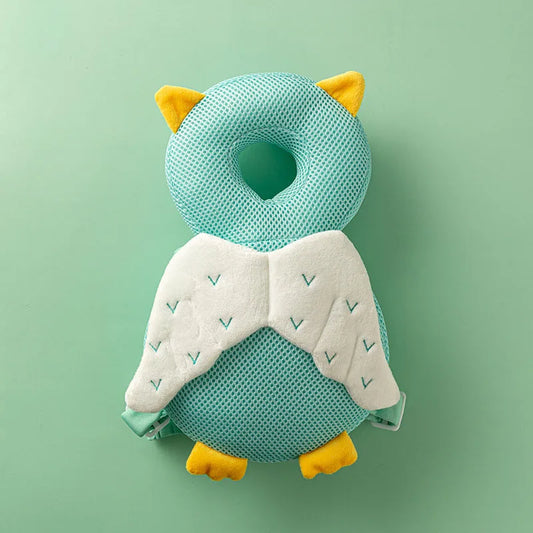 Baby 1st Steps Fall Pillow ☁️