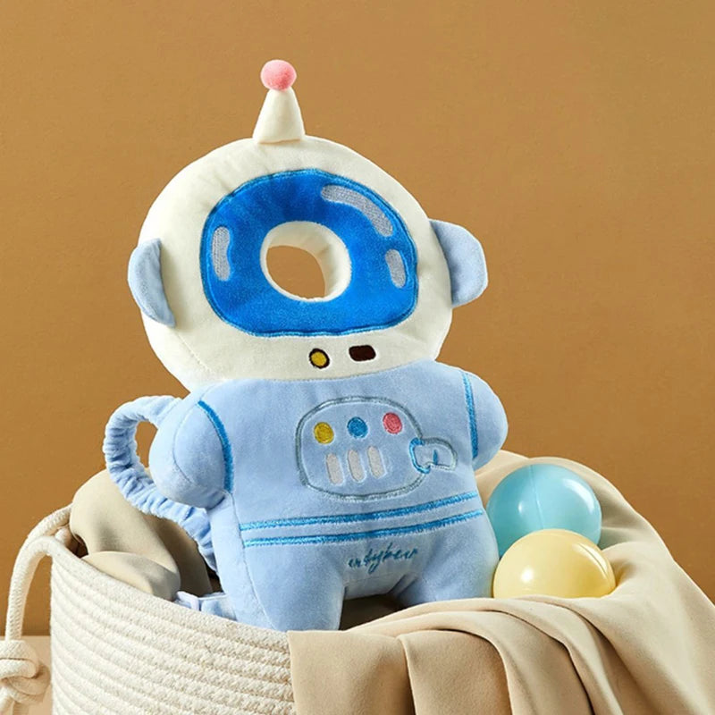 Baby 1st Steps Fall Pillow ☁️
